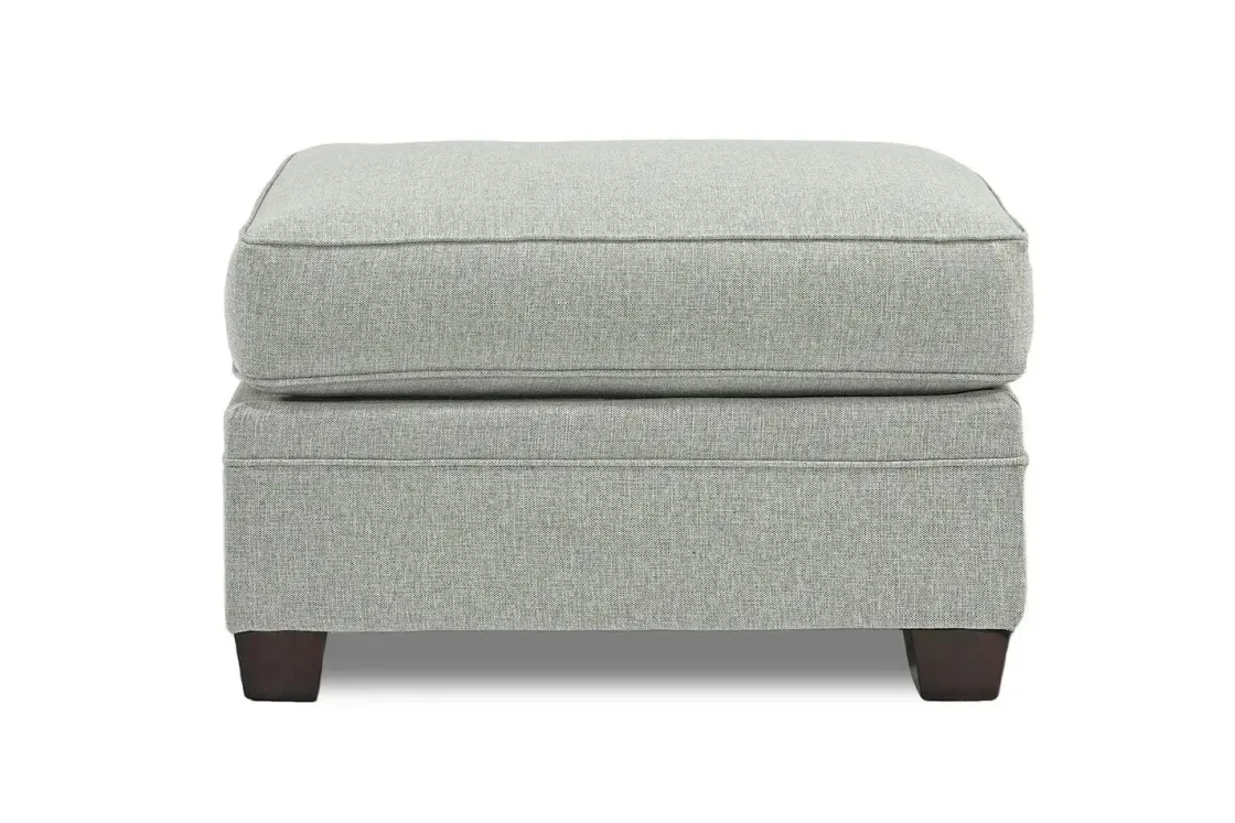 Mor Furniture Cordoba Ottoman In
