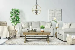 Mor Furniture Cordoba Ottoman In