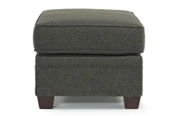 Mor Furniture Cordoba Ottoman In