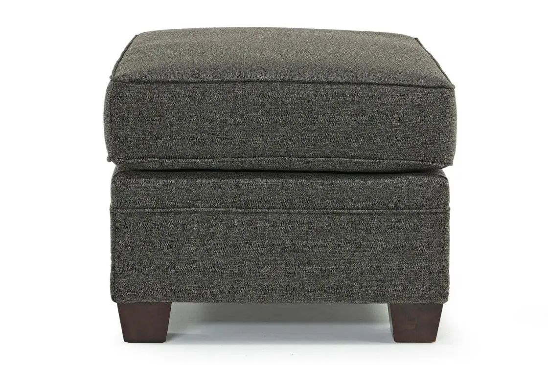 Mor Furniture Cordoba Ottoman In