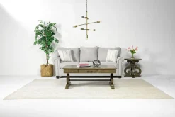 Mor Furniture Cordoba Queen Sleeper Sofa In Splash Charcoal