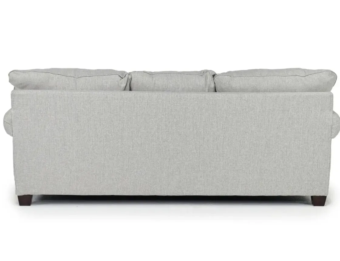 Mor Furniture Cordoba Queen Sleeper Sofa In Splash Charcoal