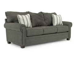 Mor Furniture Cordoba Queen Sleeper Sofa W/ Mattress In