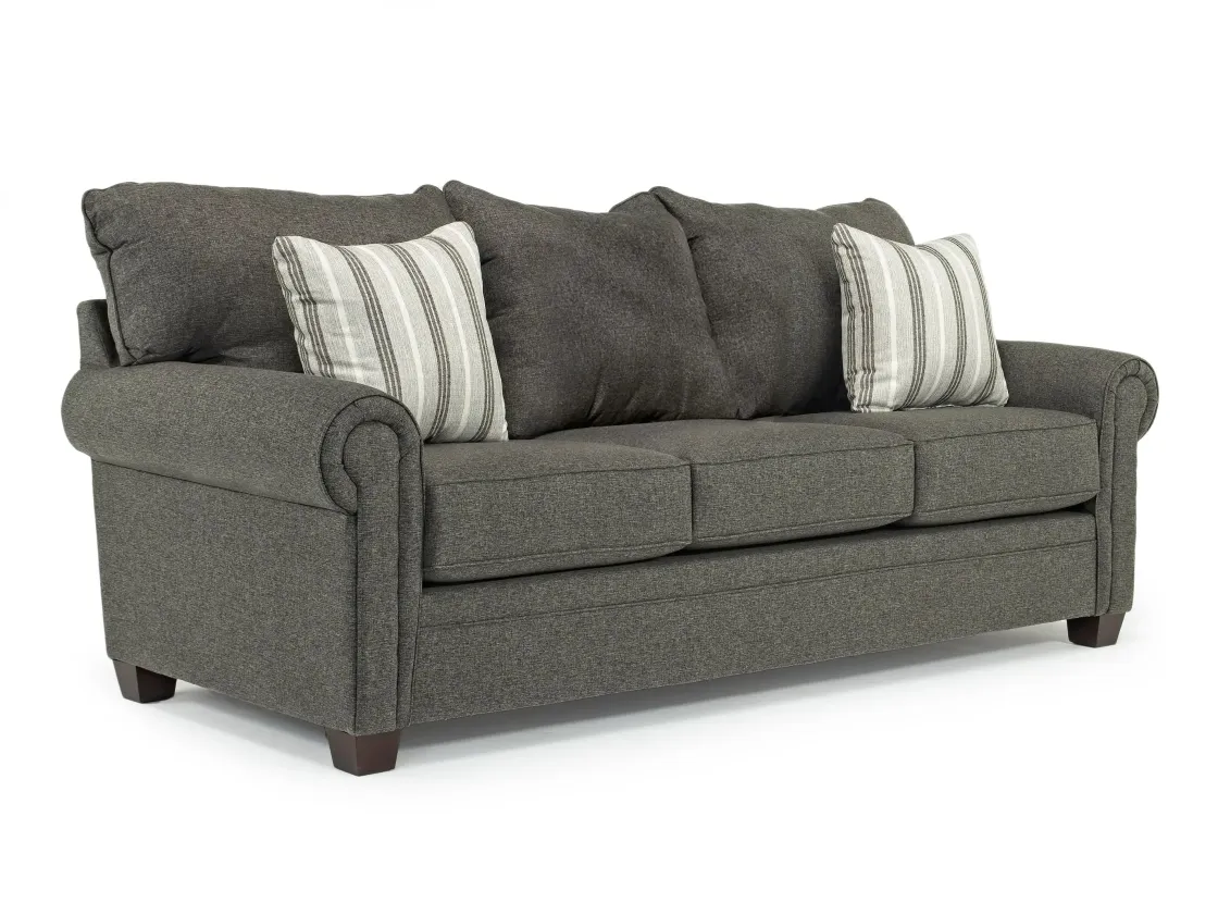 Mor Furniture Cordoba Queen Sleeper Sofa W/ Mattress In