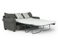 Mor Furniture Cordoba Queen Sleeper Sofa W/ Mattress In