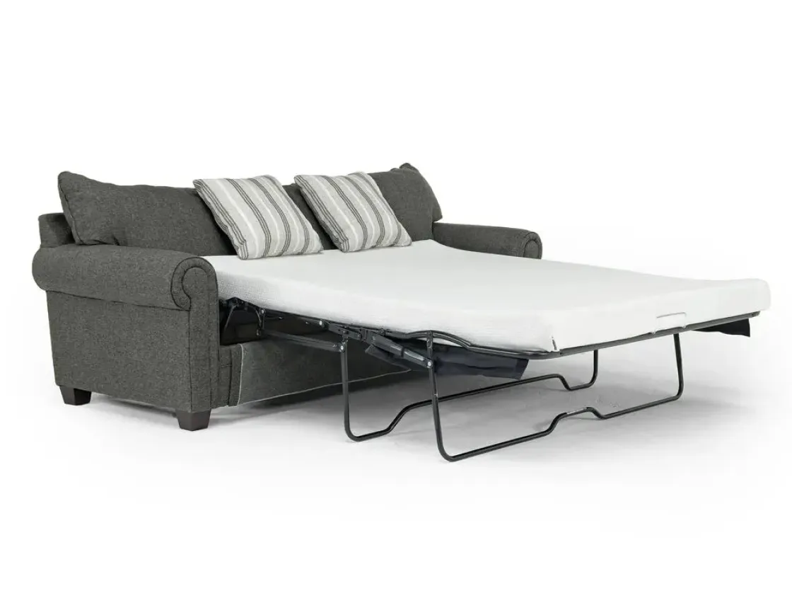 Mor Furniture Cordoba Queen Sleeper Sofa W/ Mattress In