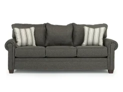 Mor Furniture Cordoba Queen Sleeper Sofa W/ Mattress In