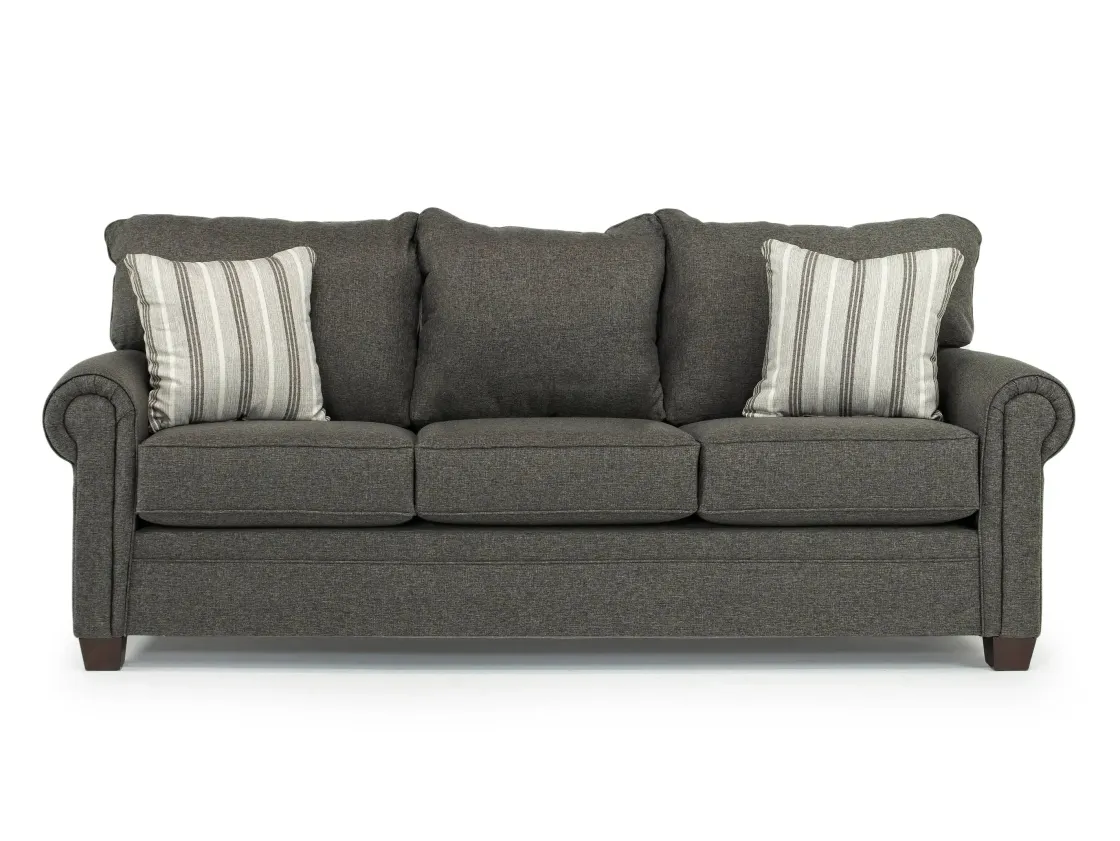 Mor Furniture Cordoba Queen Sleeper Sofa W/ Mattress In
