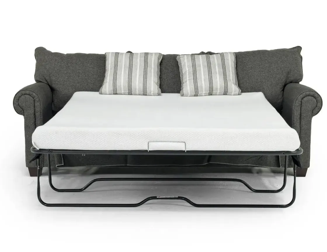 Mor Furniture Cordoba Queen Sleeper Sofa W/ Mattress In