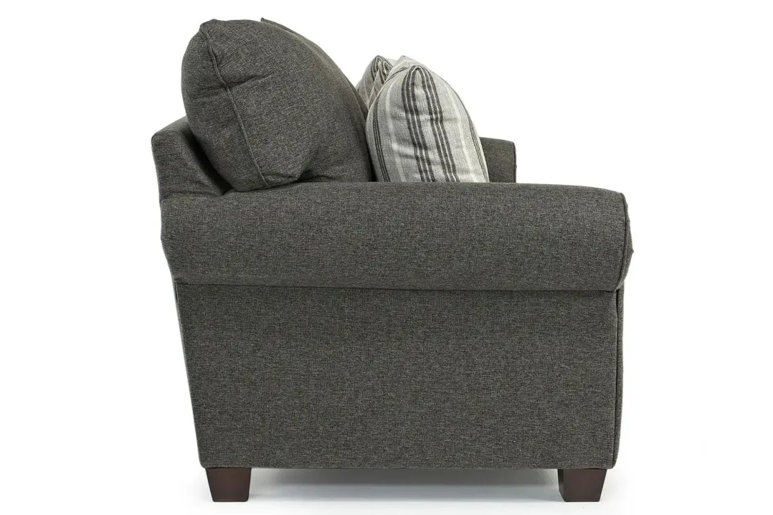 Mor Furniture Cordoba Queen Sleeper Sofa W/ Mattress In