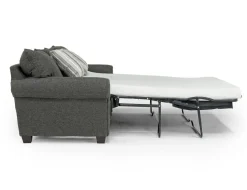 Mor Furniture Cordoba Queen Sleeper Sofa W/ Mattress In