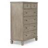Mor Furniture Country Side Chest In Brown