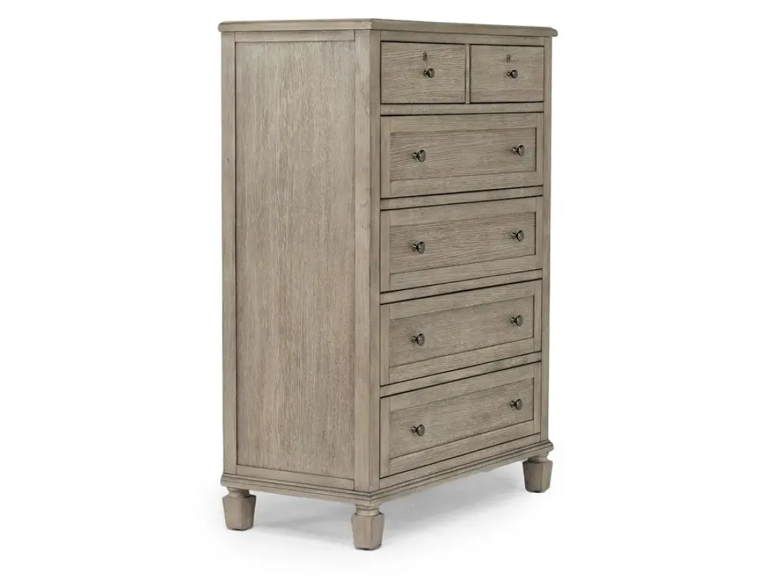 Mor Furniture Country Side Chest In Brown