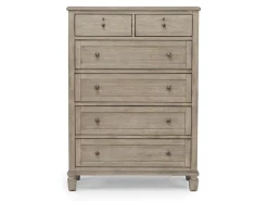 Mor Furniture Country Side Chest In Brown
