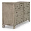 Mor Furniture Country Side Dresser In Brown