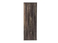 Mor Furniture Dallas Chest In Brown Butcher Block