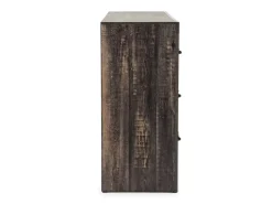 Mor Furniture Dallas Dresser In Brown Butcher Block