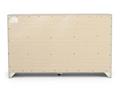 Mor Furniture Dallas Dresser In Brown Butcher Block