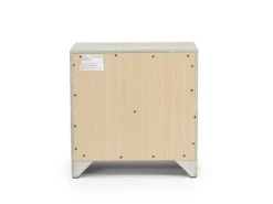 Mor Furniture Dallas Nightstand In Brown Butcher Block