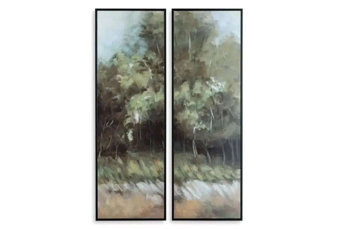 Mor Furniture Dansot Wall Art, Set Of 2