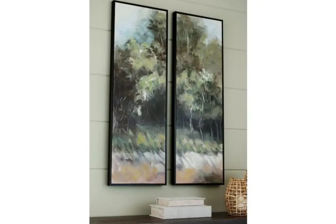 Mor Furniture Dansot Wall Art, Set Of 2