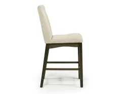 Mor Furniture Dapper Counter Height Dining Table & 4 Stools In Brown