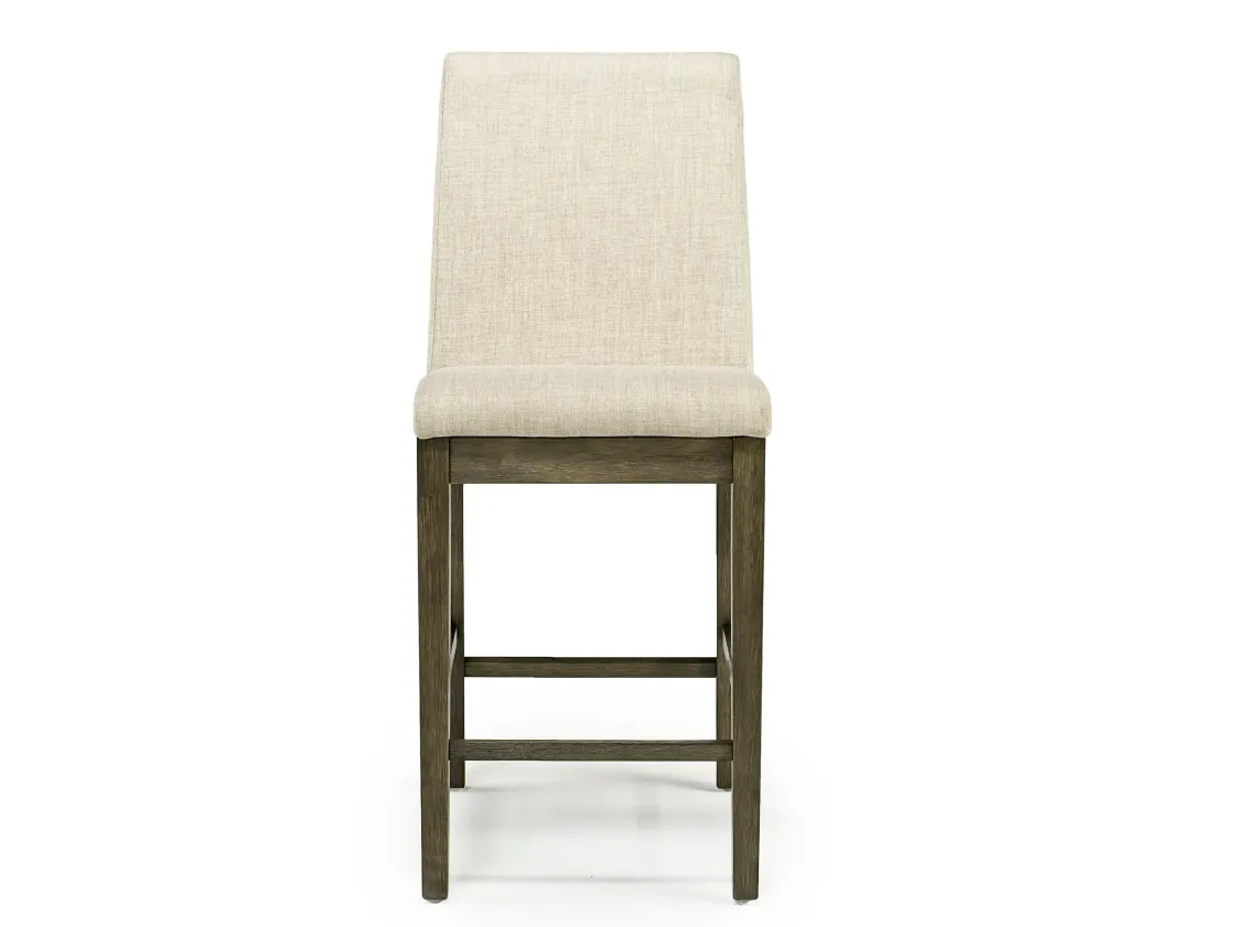 Mor Furniture Dapper Counter Height Stool In Brown