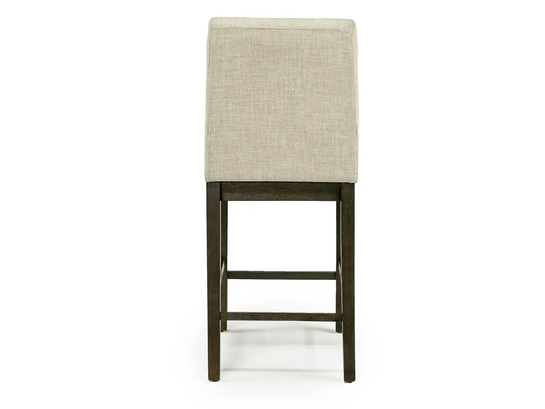 Mor Furniture Dapper Counter Height Stool In Brown
