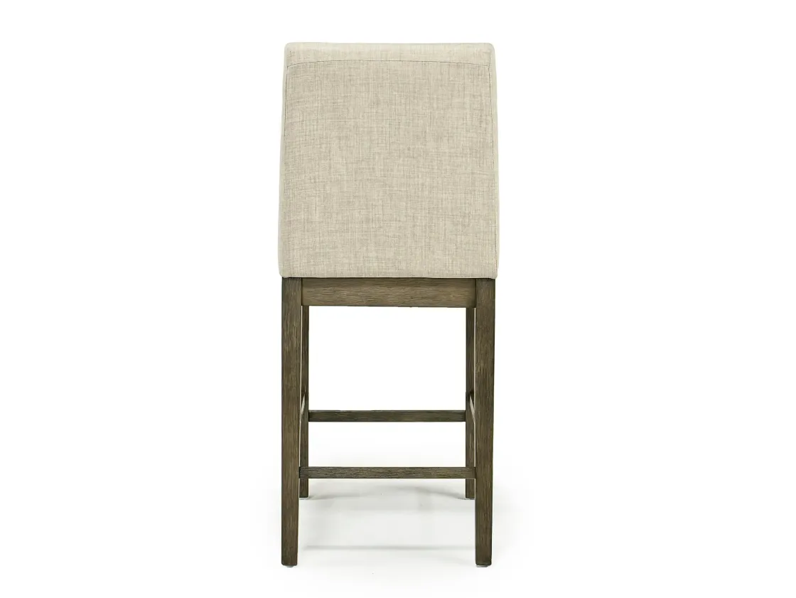 Mor Furniture Dapper Counter Height Stool In Brown
