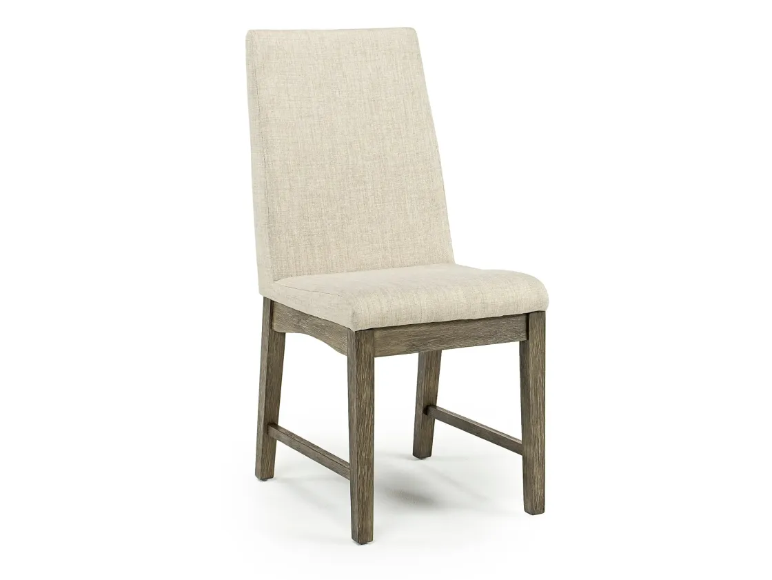 Mor Furniture Dapper Dining Table & 4 Chairs In Gray