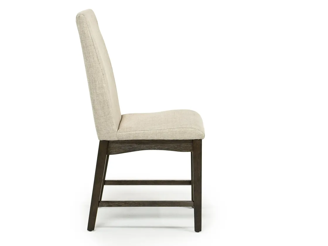 Mor Furniture Dapper Dining Table & 4 Chairs In Gray