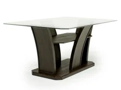 Mor Furniture Dapper Dining Table In Gray