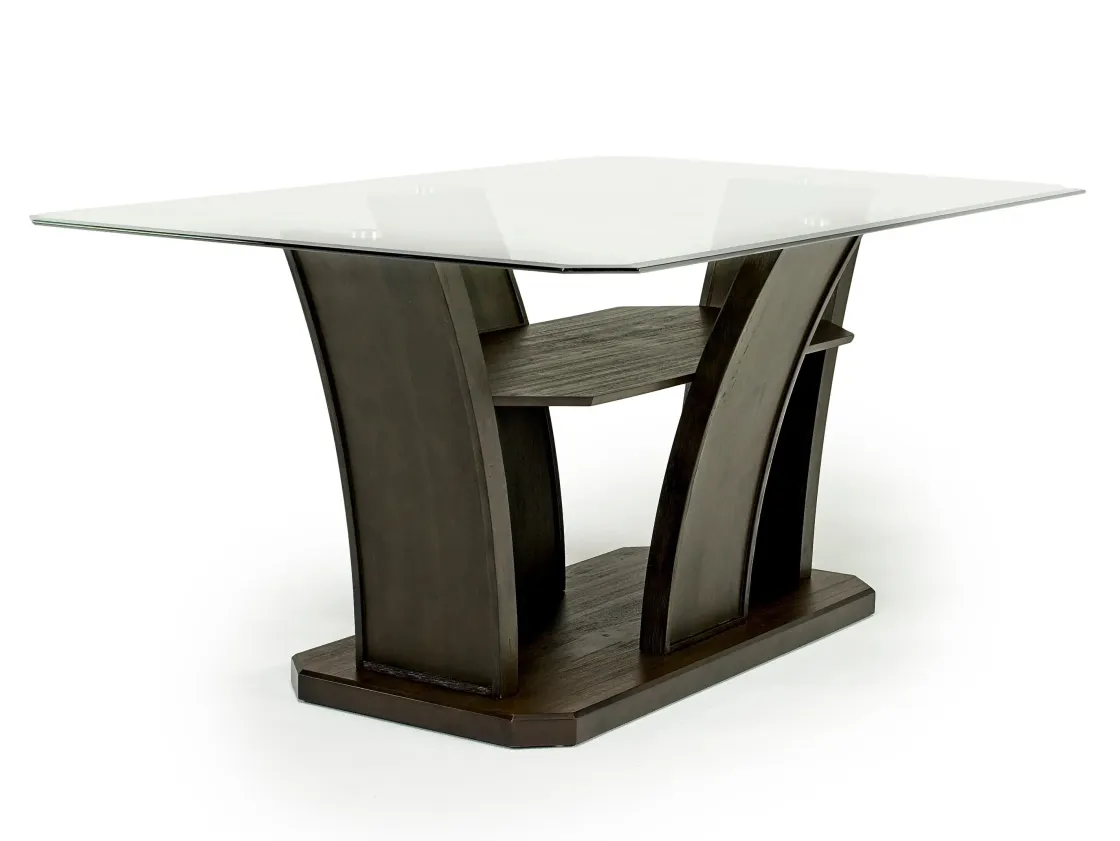 Mor Furniture Dapper Dining Table In Gray