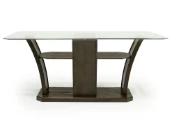 Mor Furniture Dapper Dining Table In Gray