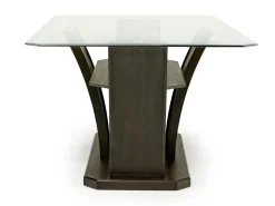 Mor Furniture Dapper Dining Table In Gray