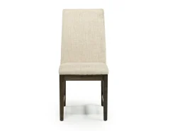Mor Furniture Dapper Side Chair In Brown