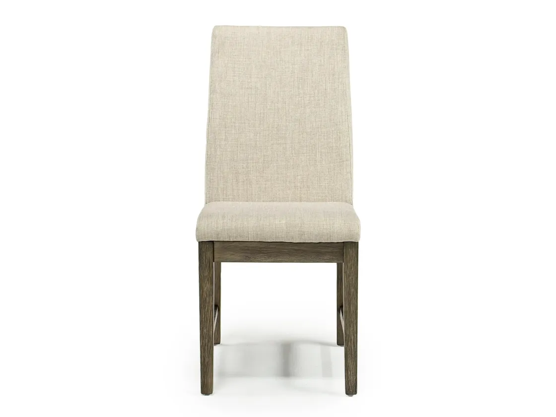 Mor Furniture Dapper Side Chair In Brown