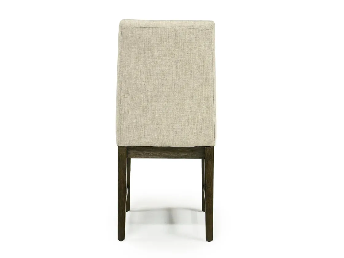 Mor Furniture Dapper Side Chair In Brown