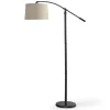 Mor Furniture Darkshimm Floor Lamp In Bronze