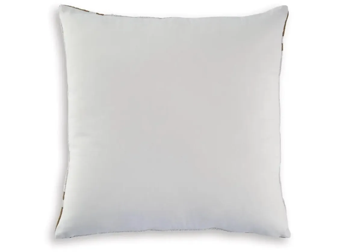 Mor Furniture Darrman Accent Pillow In Ochre/Ivory