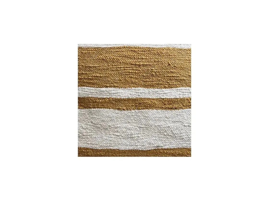 Mor Furniture Darrman Accent Pillow In Ochre/Ivory