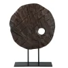 Mor Furniture Dashburn Sculpture In Brown