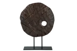 Mor Furniture Dashburn Sculpture In Brown