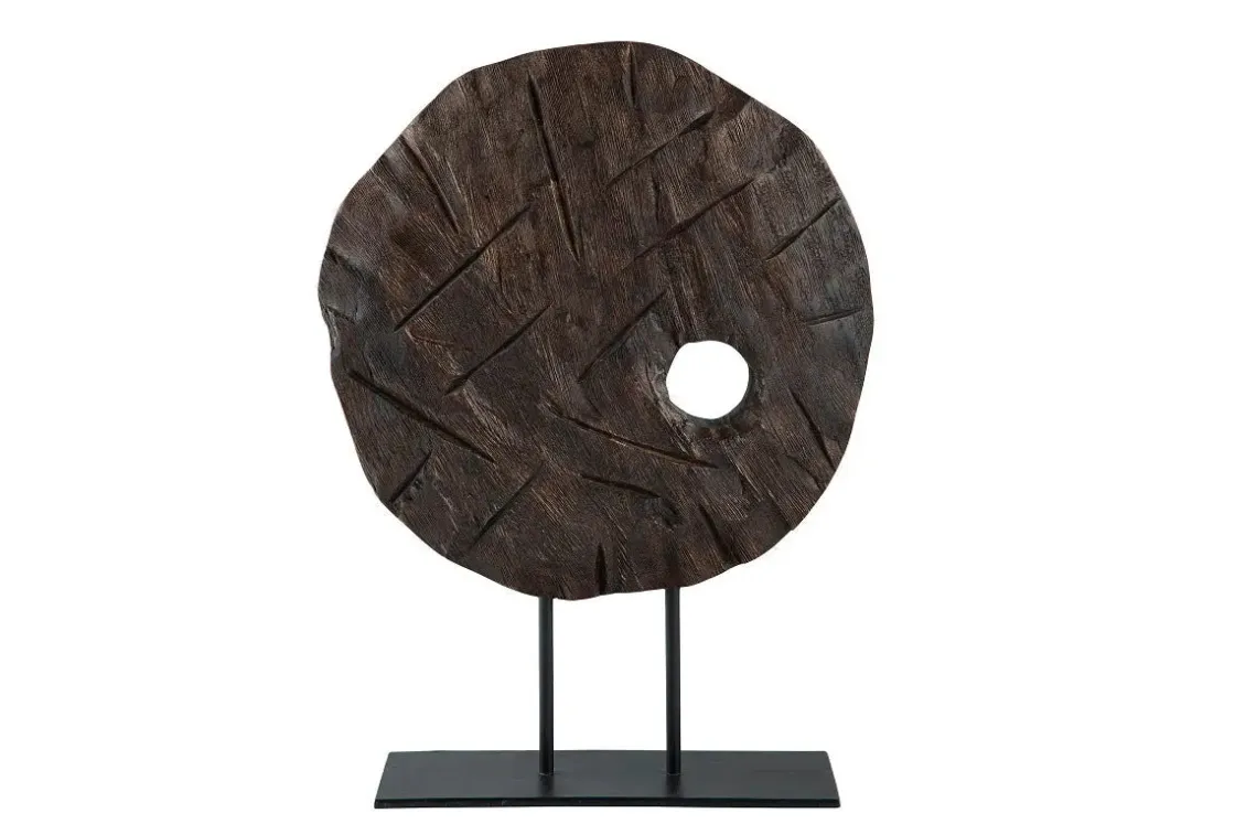 Mor Furniture Dashburn Sculpture In Brown
