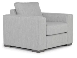 Mor Furniture Dennon Chair In Sea Salt