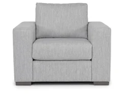 Mor Furniture Dennon Chair In Sea Salt