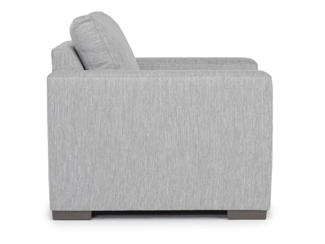 Mor Furniture Dennon Chair In Sea Salt