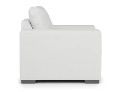 Mor Furniture Dennon Chair In Sea Salt