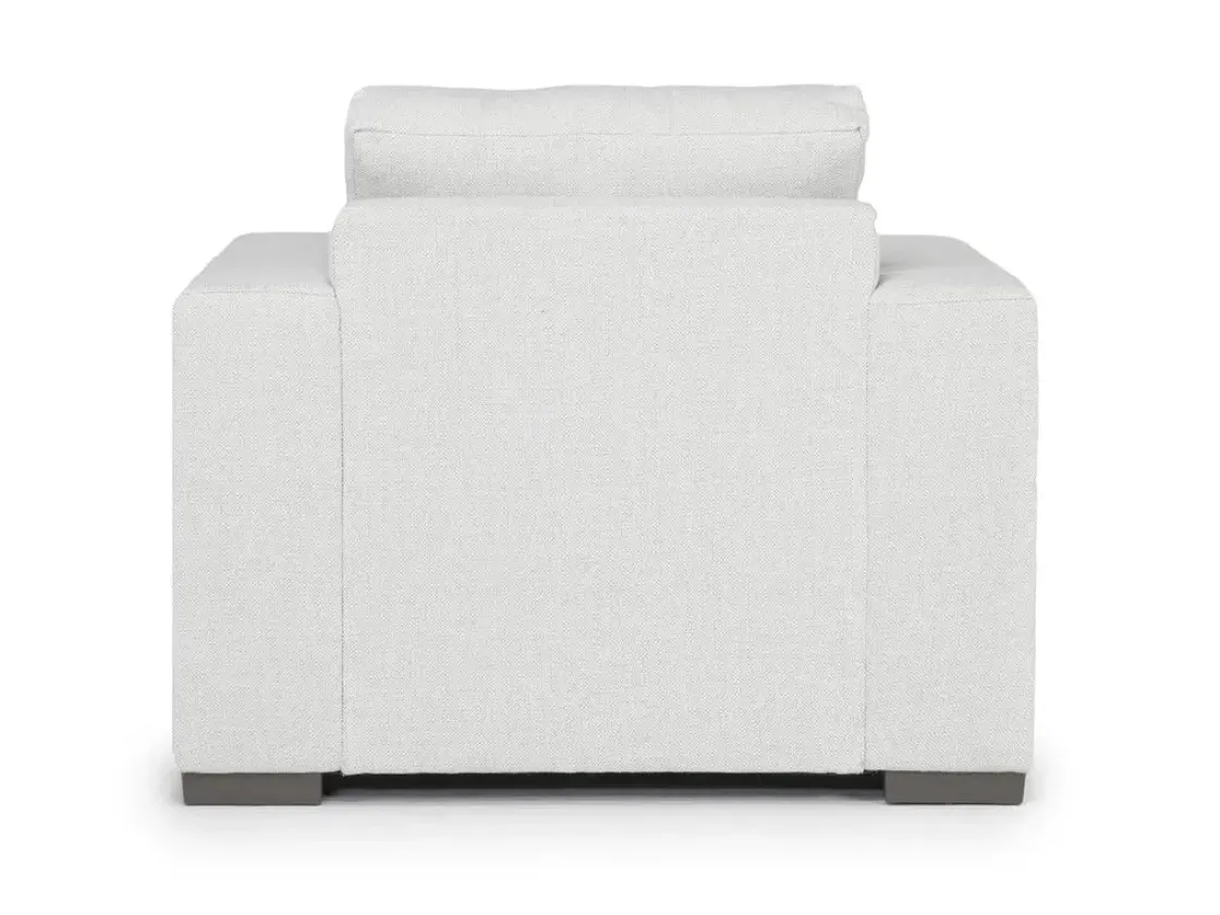 Mor Furniture Dennon Chair In Sea Salt