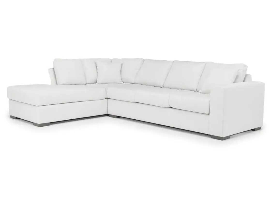 Mor Furniture Dennon Sofa Chaise Sectional In , Right Facing